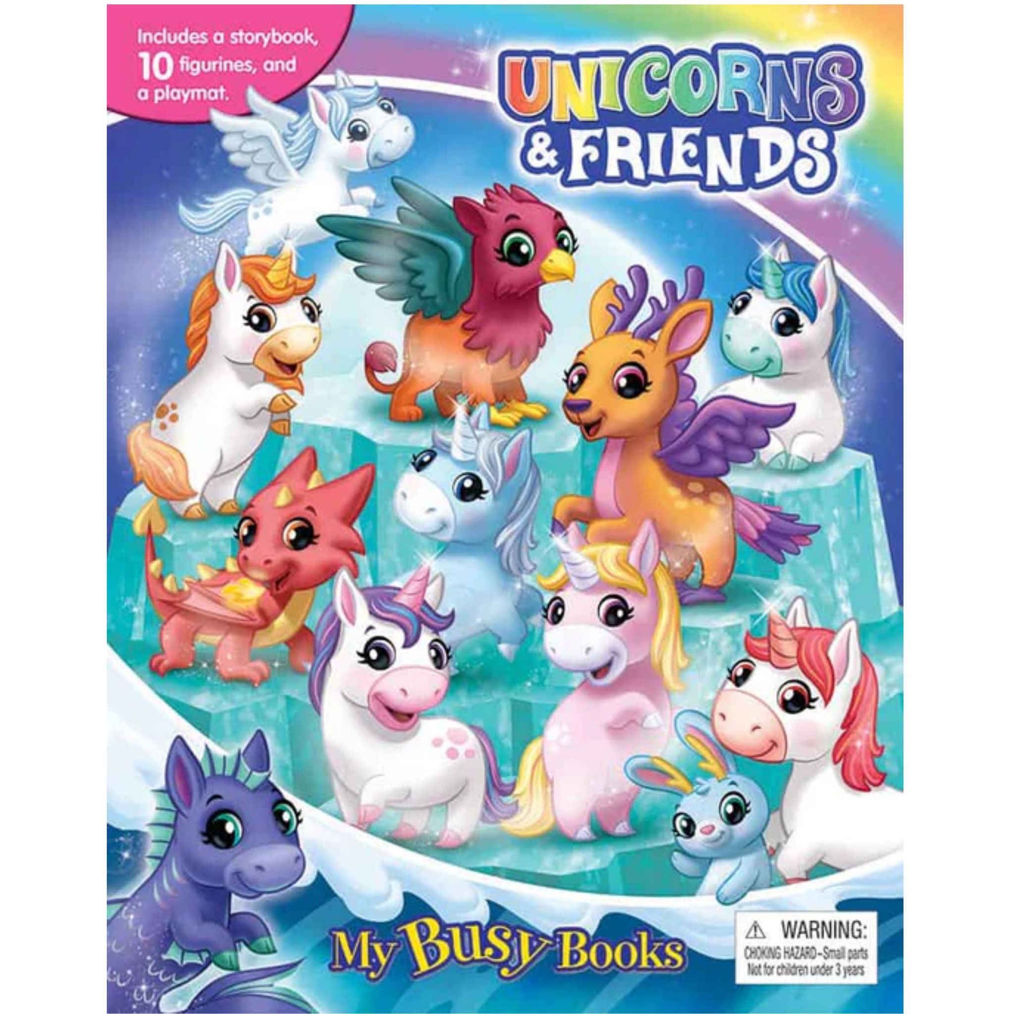 My Busy Books - Unicorns