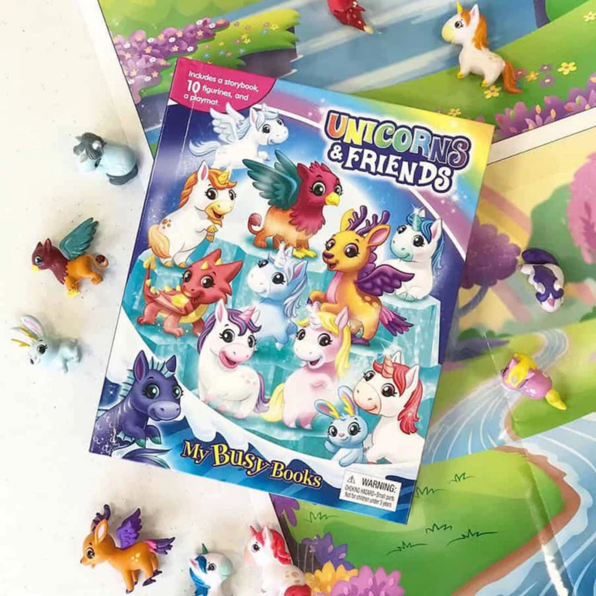 My Busy Books - Unicorns