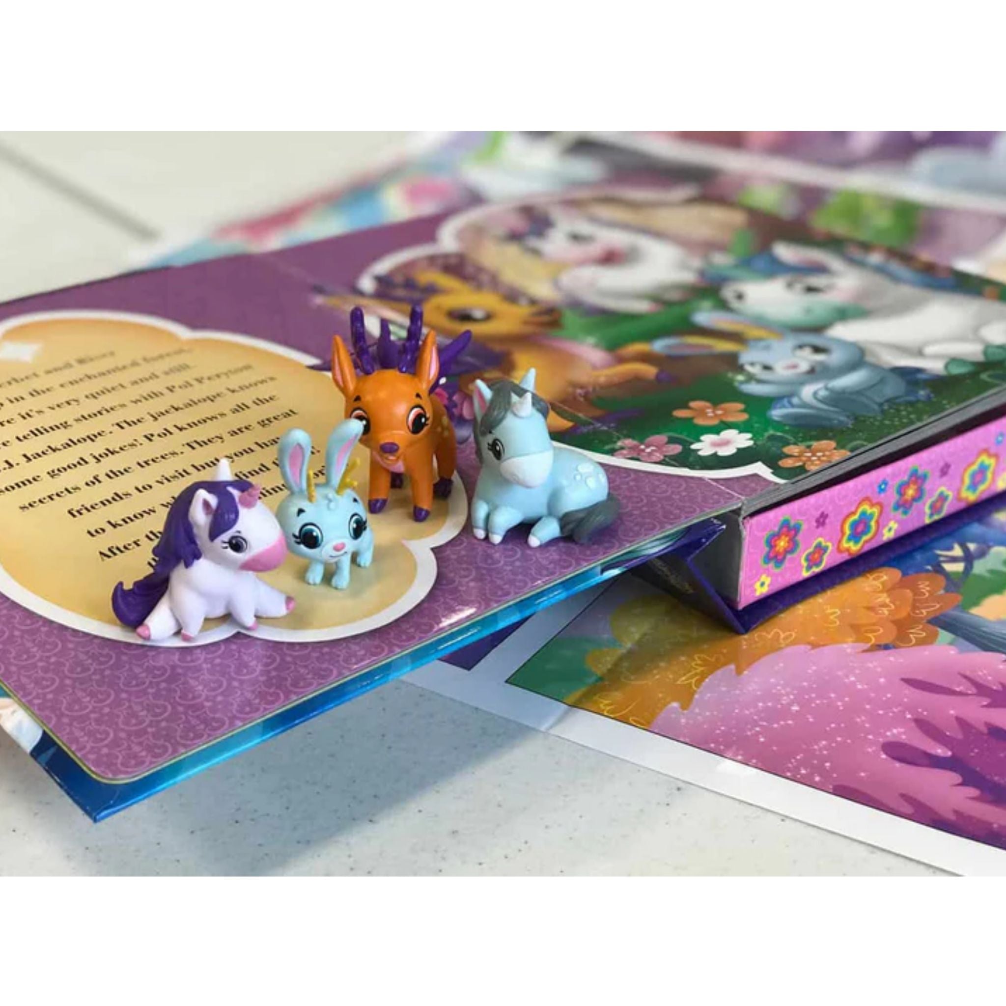 My Busy Books - Unicorns