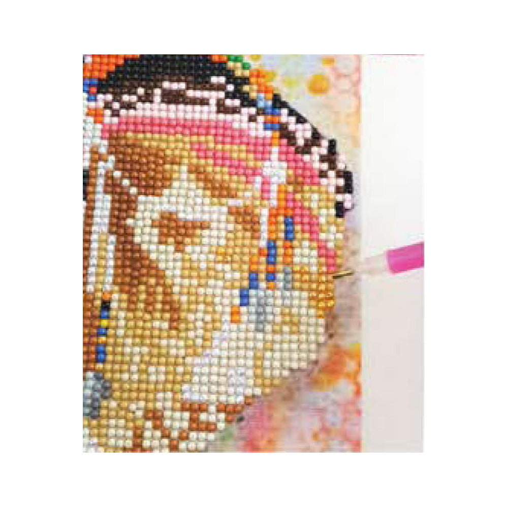 Diamond Art Butterfly 30cm X 30cm