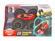 Dickie Toys 18cm Remote Control Tumbling Flippy