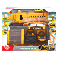 Dickie Toys Construction Station