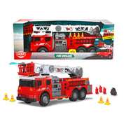 Dickie Toys Sos Series Fire Brigade 62cm Jumbo Fire Engine