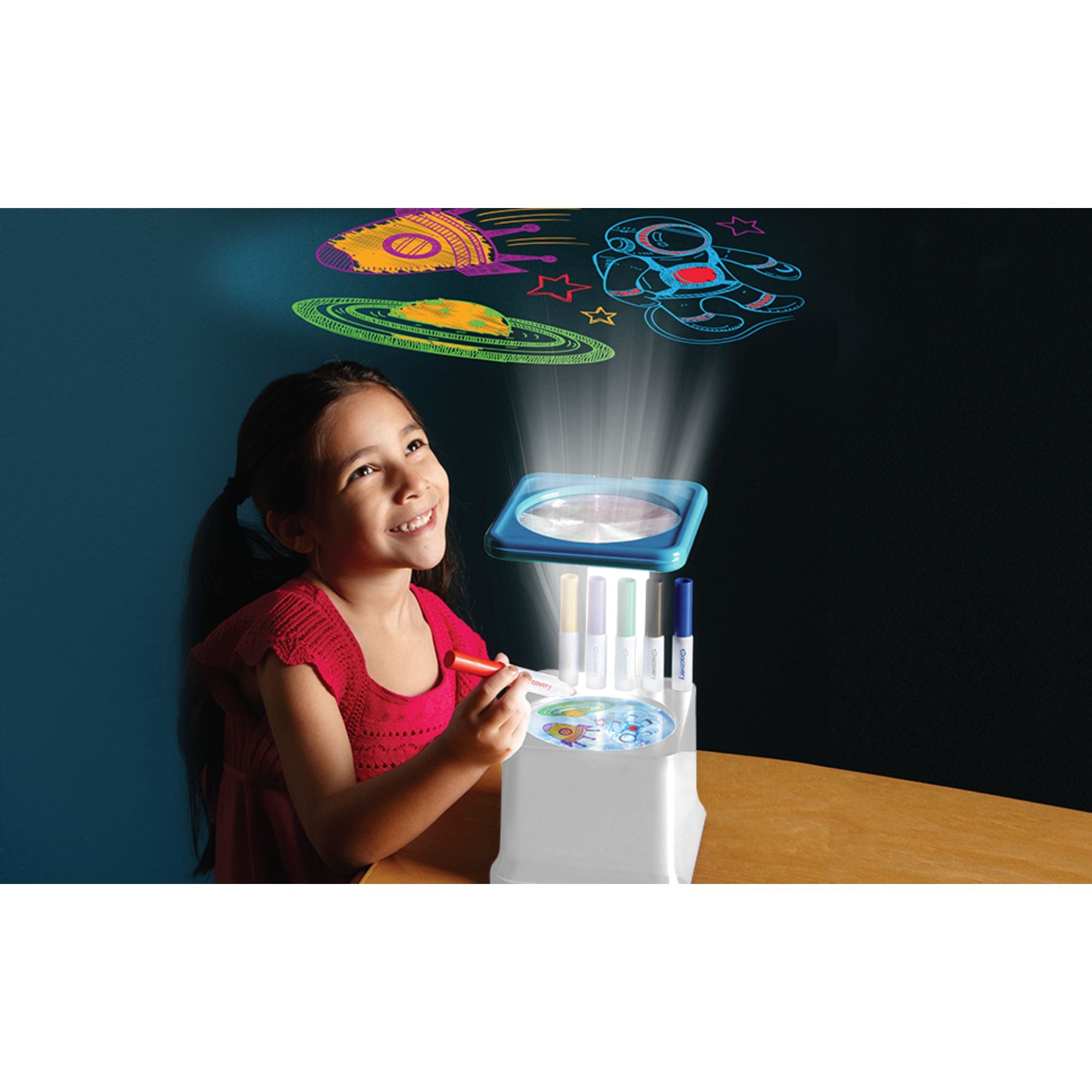 DISCOVERY ART PROJECTOR Toyworld NZ