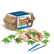 Discovery Dig & Discover Dino Excavation Eggs 6 Pack