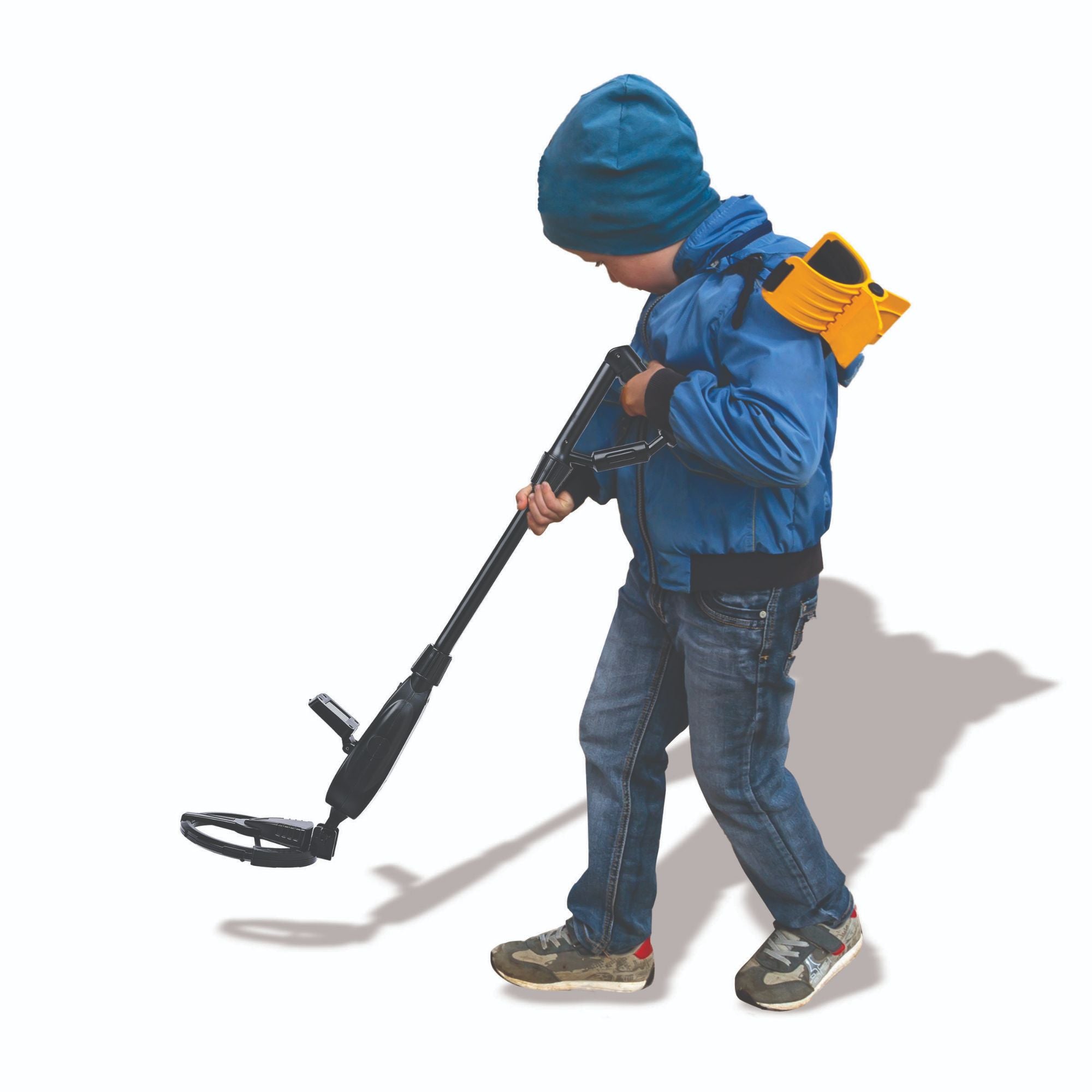 Discovery Mindblown Digital Metal Detector