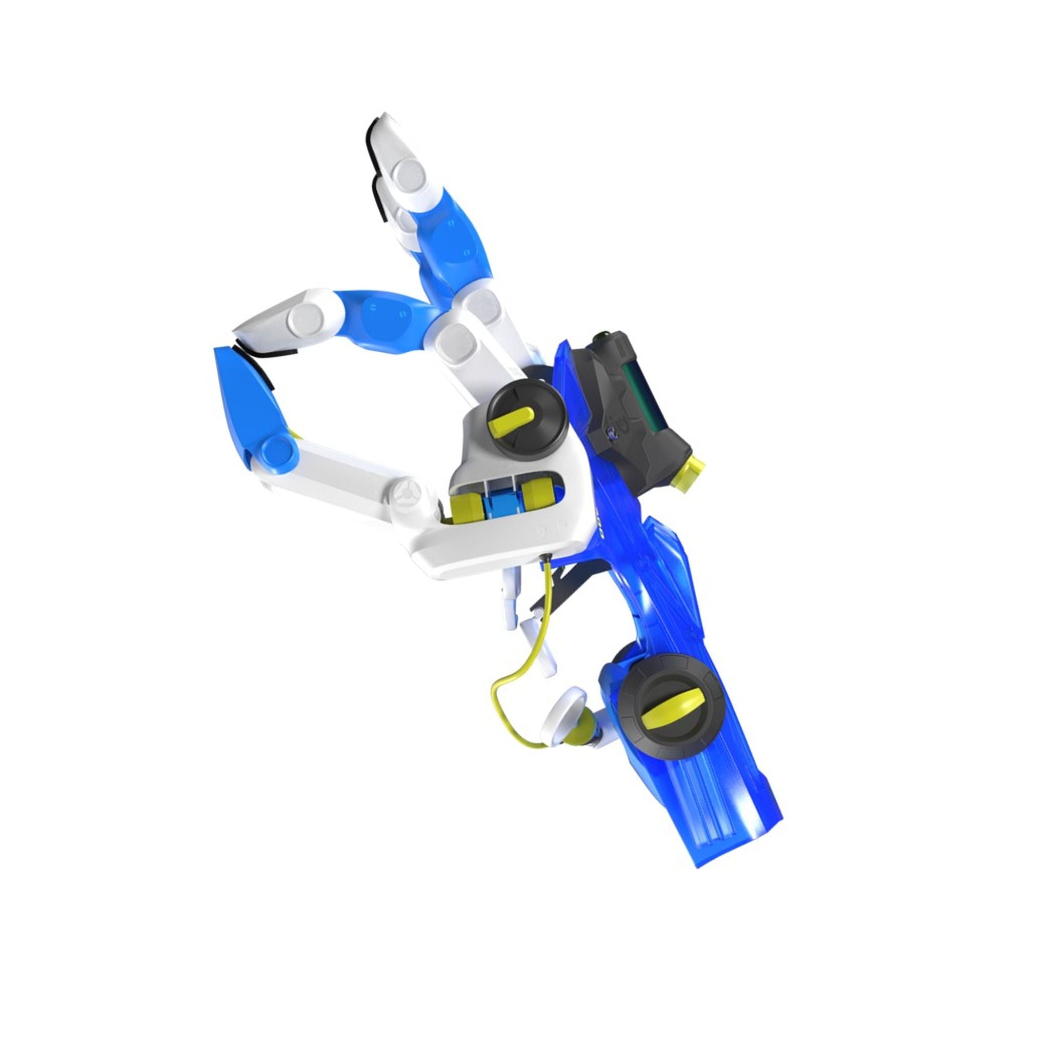 Discovery Mindblown Bionic Hand 87-Piece DIY Hydraulic Build Kit ...