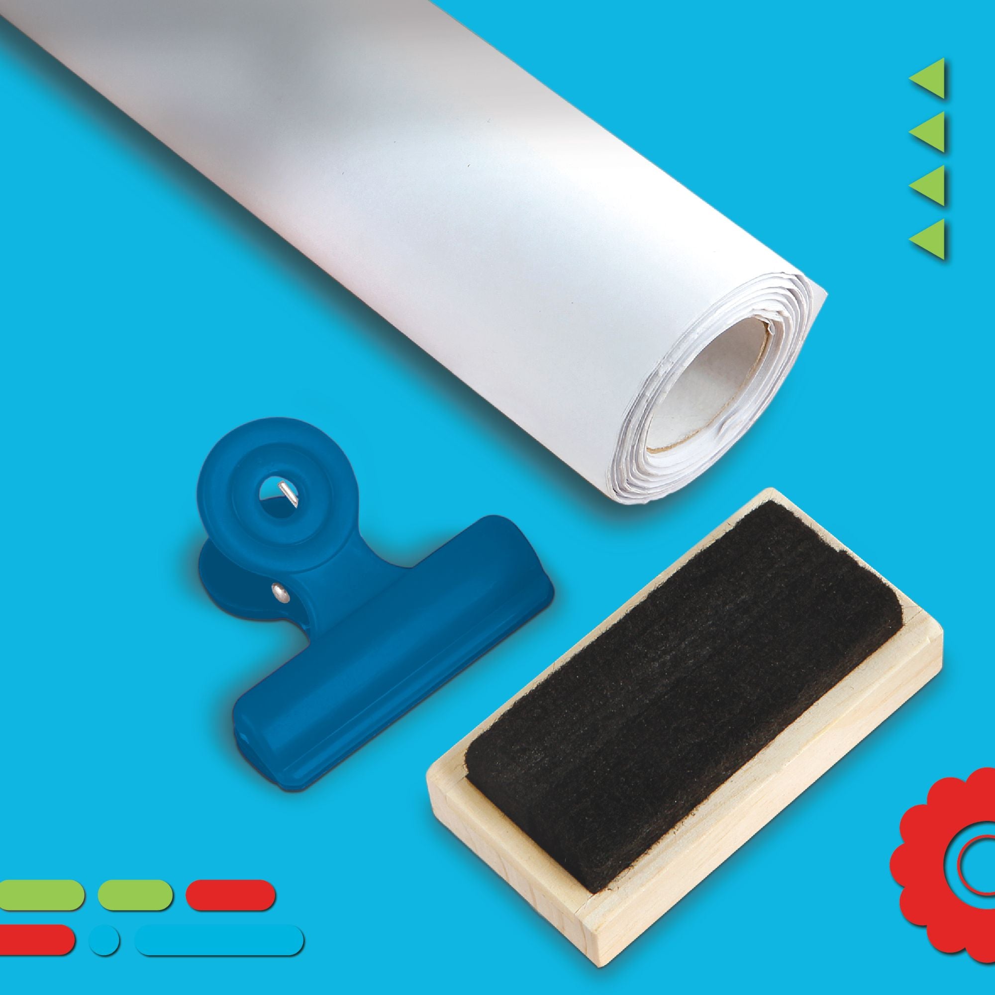 Discovery Tabletop Easel 3 In 1