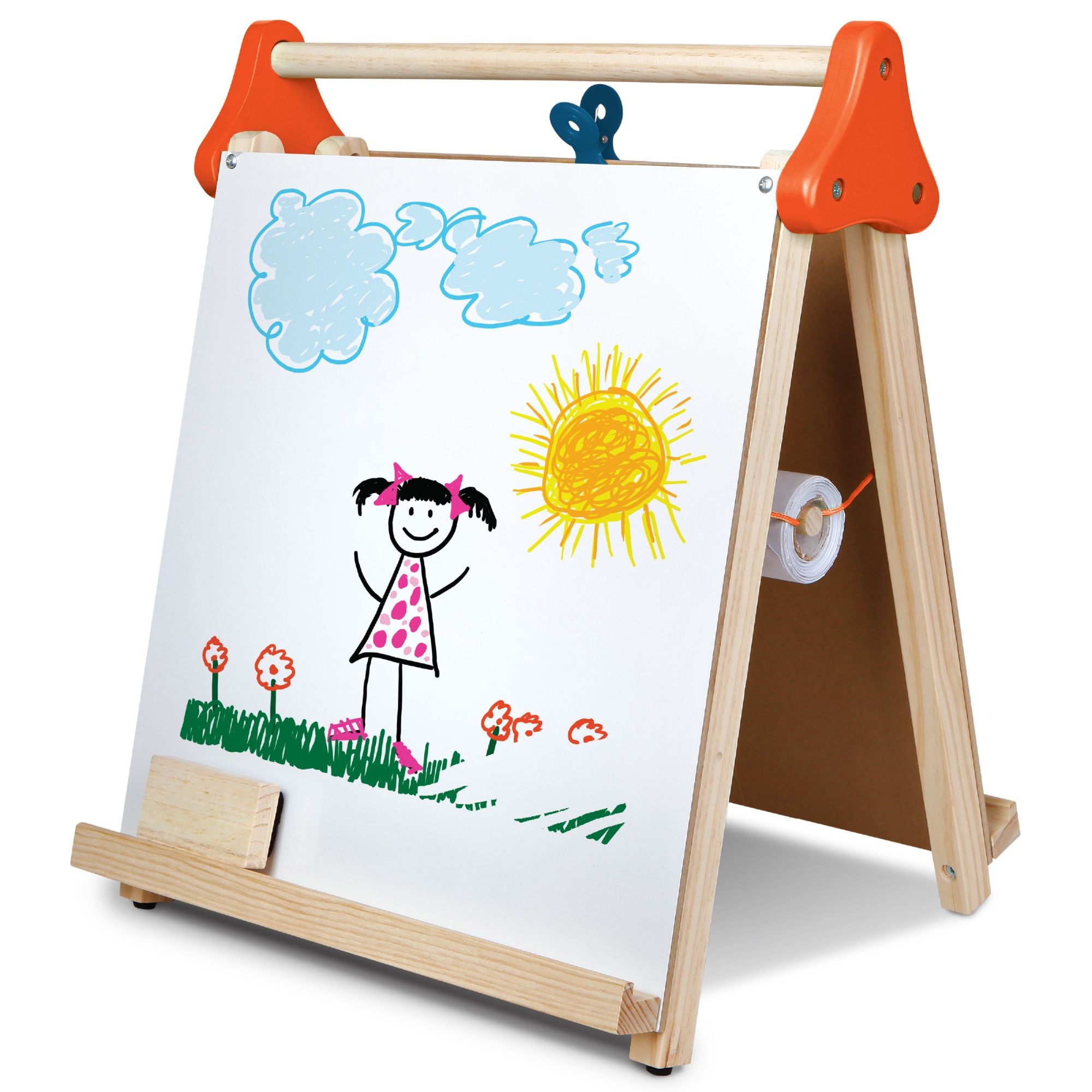 Discovery Tabletop Easel 3 In 1