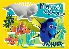 Disney Finding Dory 35 Piece Frame Tray Puzzle Assorted Styles