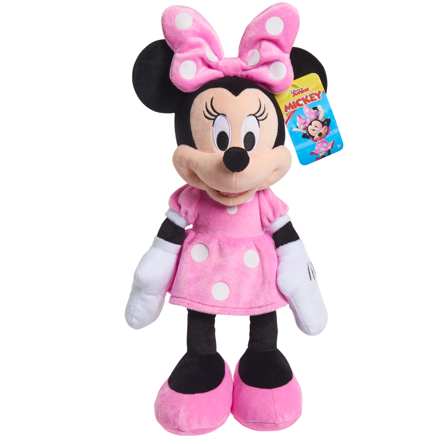 Disney mickey mouse soft toy sales