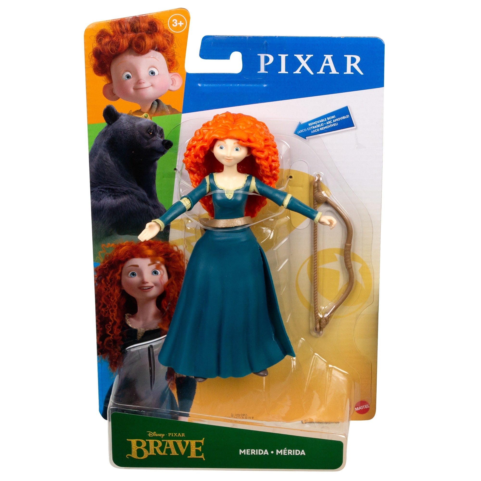 Disney Pixar Core Figure Merida – Toyworld NZ