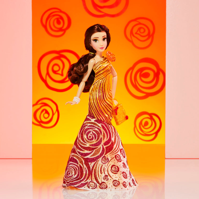 Disney Princess Style Series Doll Belle