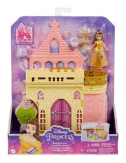 Disney Princess Storytime Stackers Belles Castle Playset