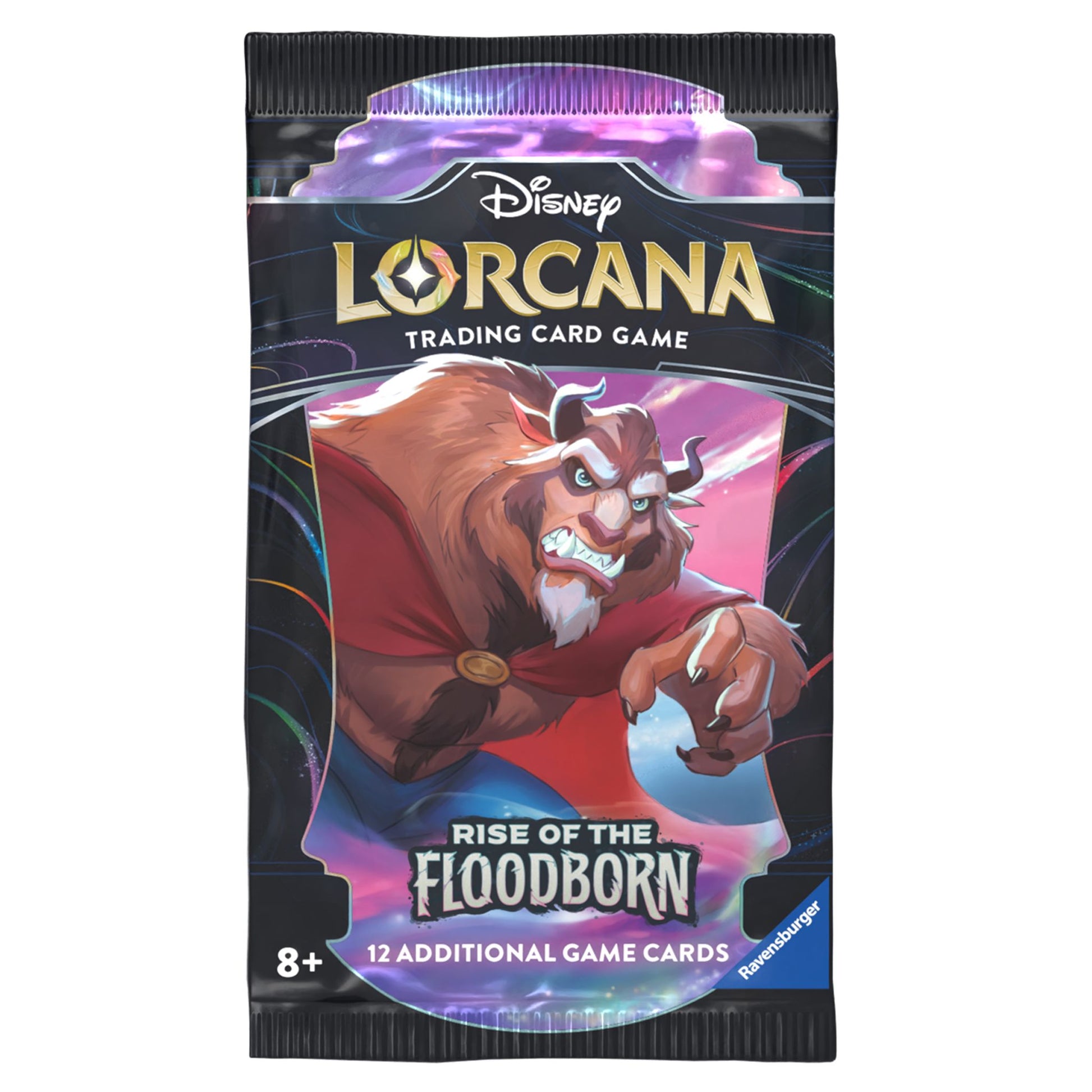 lorcana booster box weight Disney Lorcana TCG S2 Rise Of The Floodborn Booster Pack Assorted Styl – Toyworld NZ