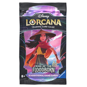 disney floodborn booster box Disney Lorcana TCG S2 Rise Of The Floodborn Booster Pack Assorted Styl – Toyworld NZ