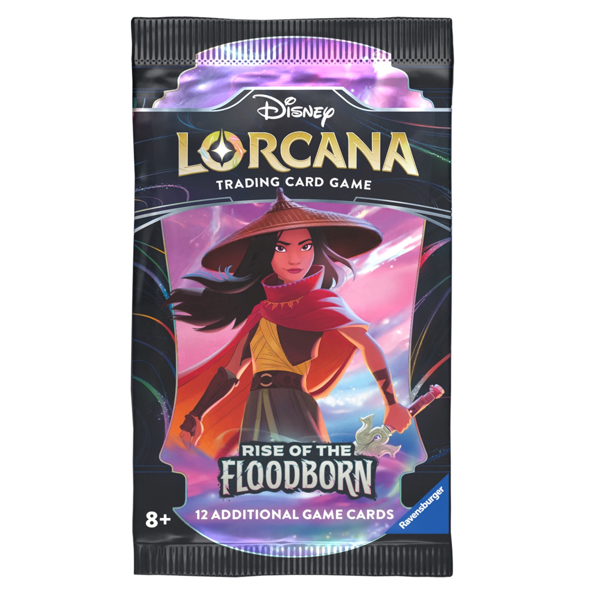 Disney Lorcana TCG S2 Rise Of The Floodborn Booster Pack Assorted Styles