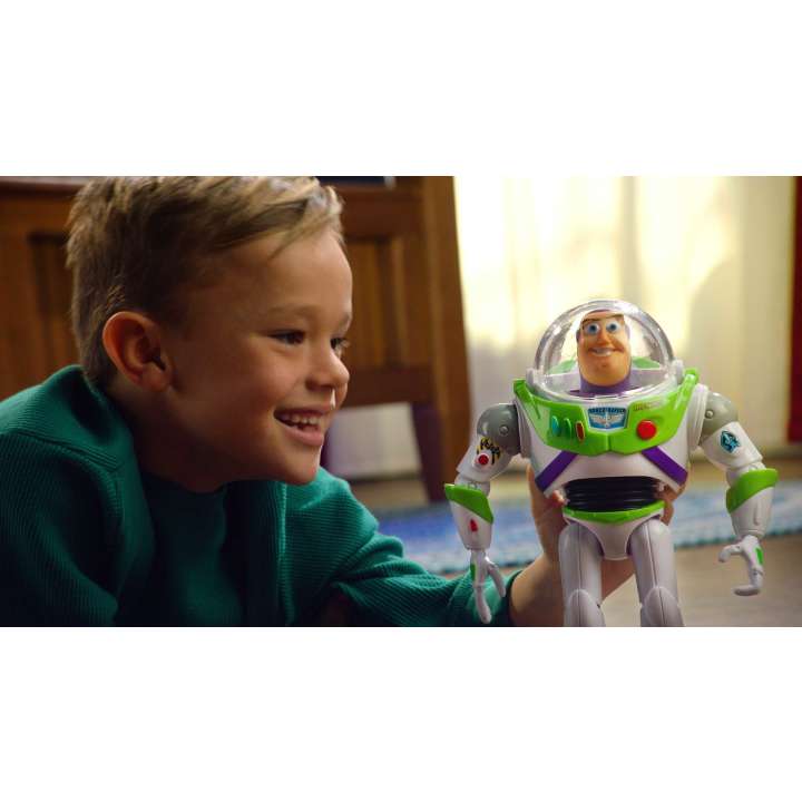 Disney Pixar Toy Story Action Chop Buzz Lightyear