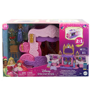 Disney Princess Carriage To Castle Playset