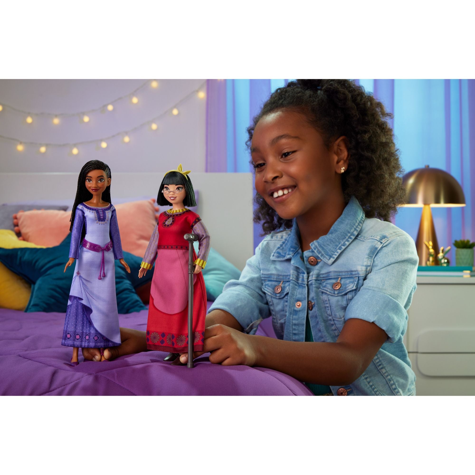 Disney Wish Asha Of Rosas Doll