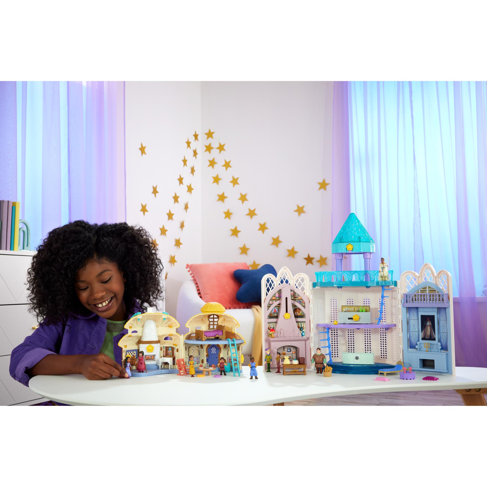 Disney Wish Rosa's Castle Playset
