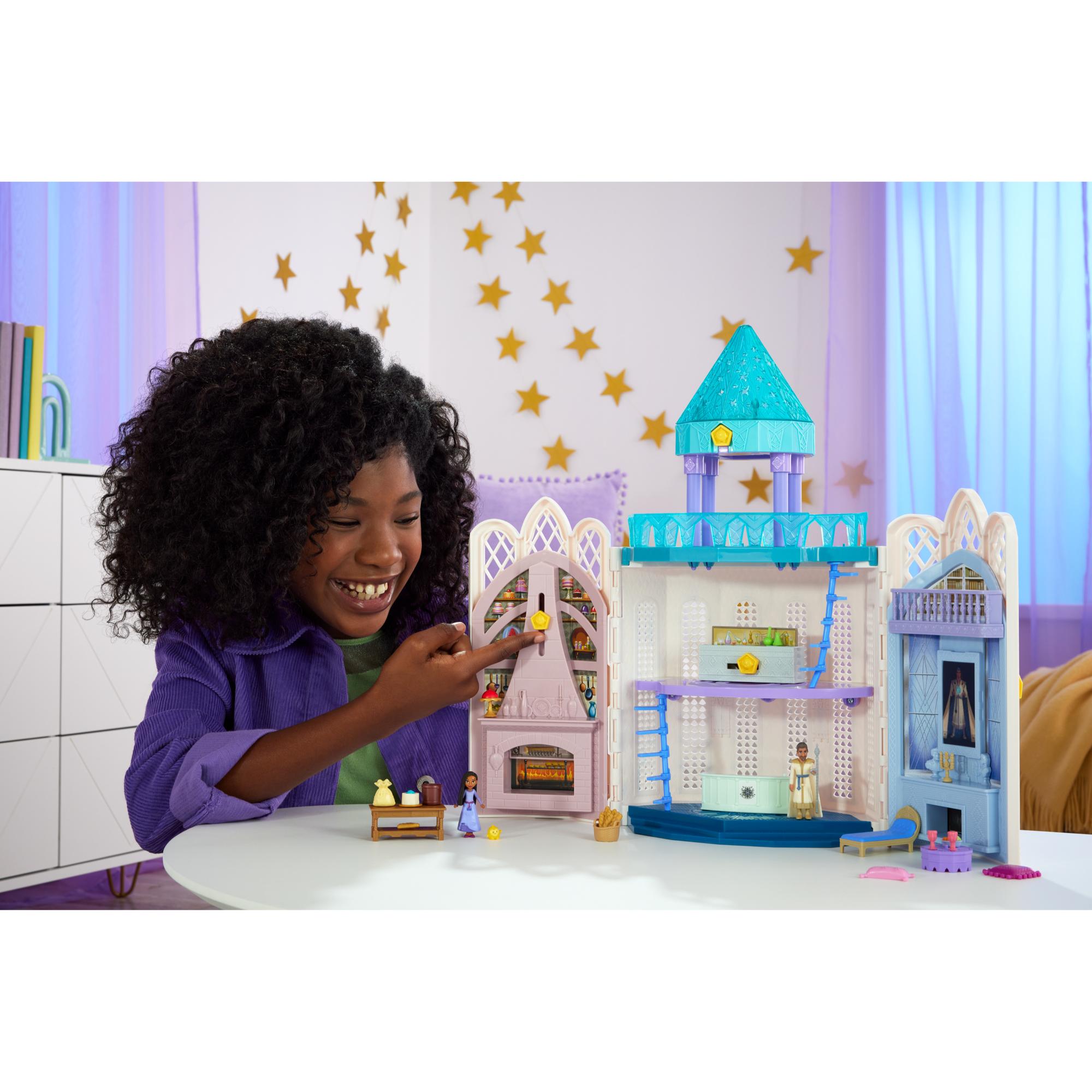 Disney Wish Rosa's Castle Playset