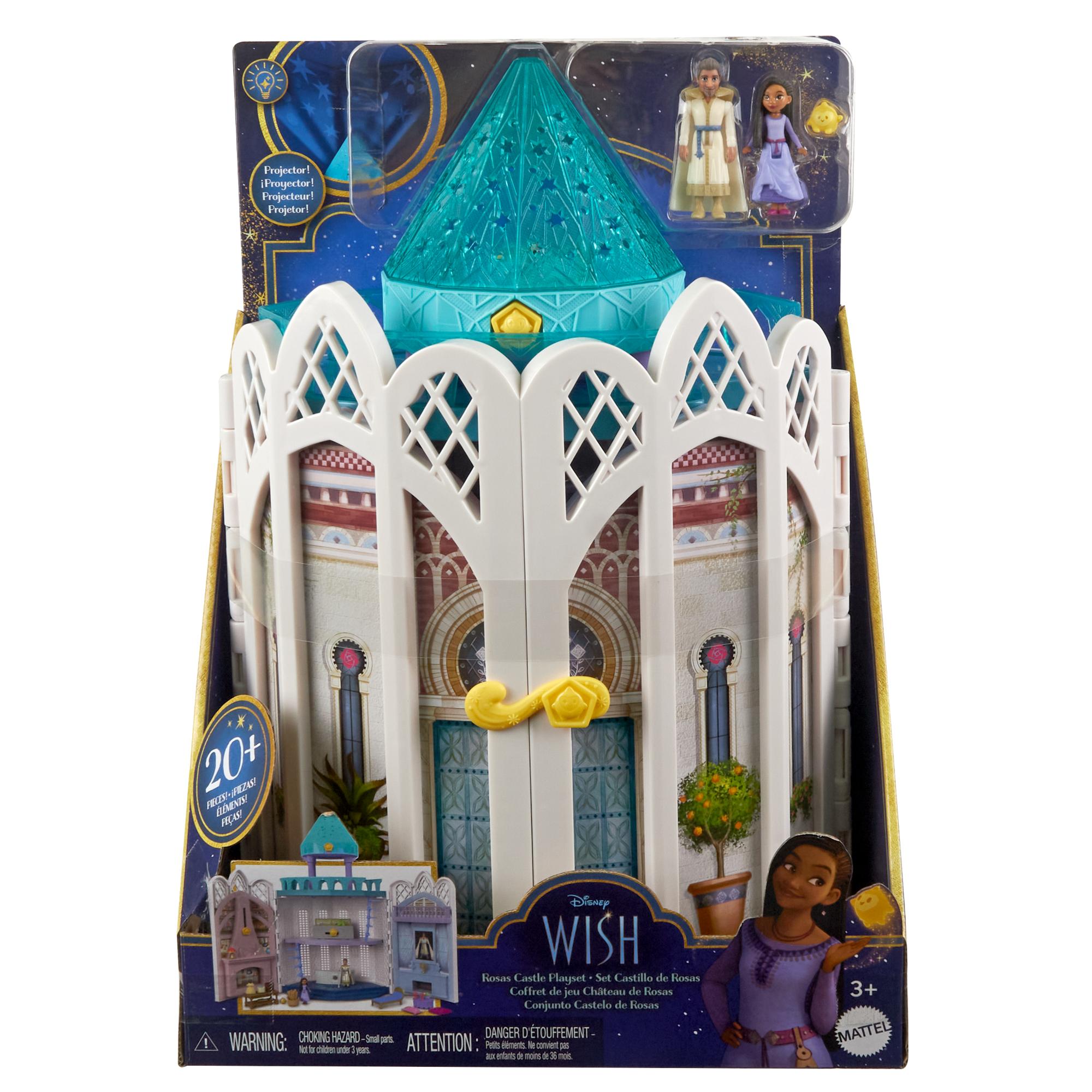 Disney Wish Rosa's Castle Playset