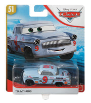 Disney Pixar Cars - "Slim" Hood