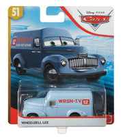 Disney Pixar Cars - Wheeldell Lee