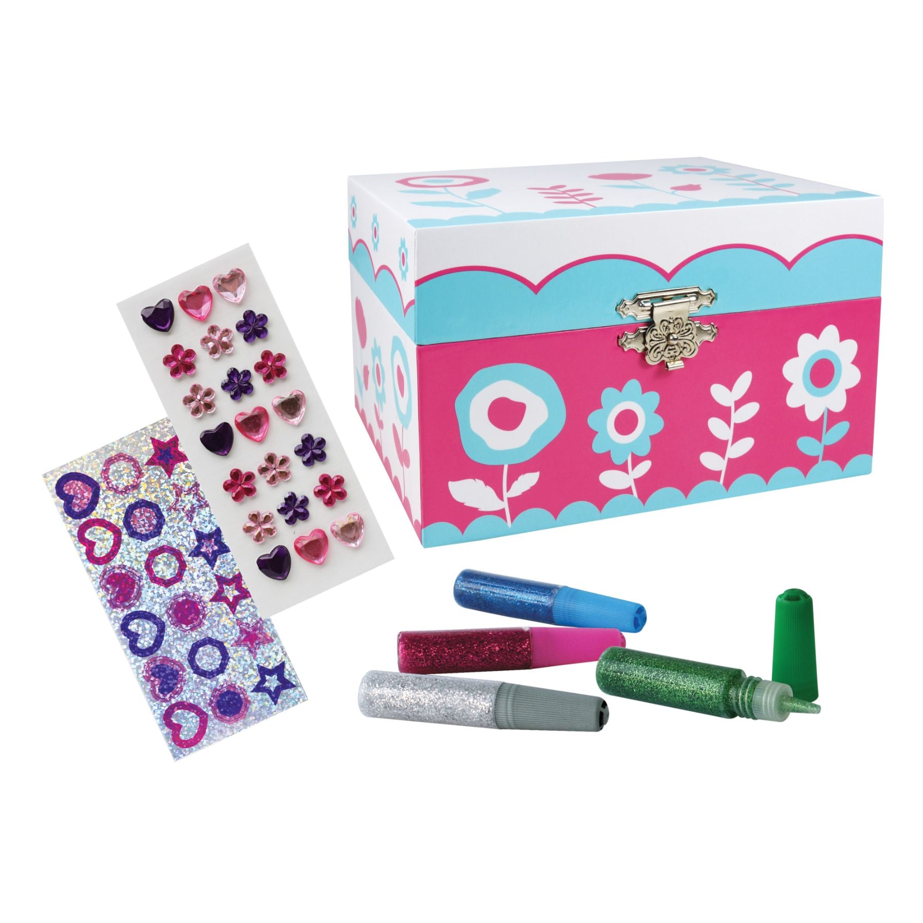 MAKE YOUR OWN MUSICAL BOX Toyworld NZ