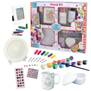 Paint Your Own Fancy Kit