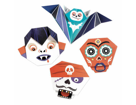 Djeco Origami Shivers