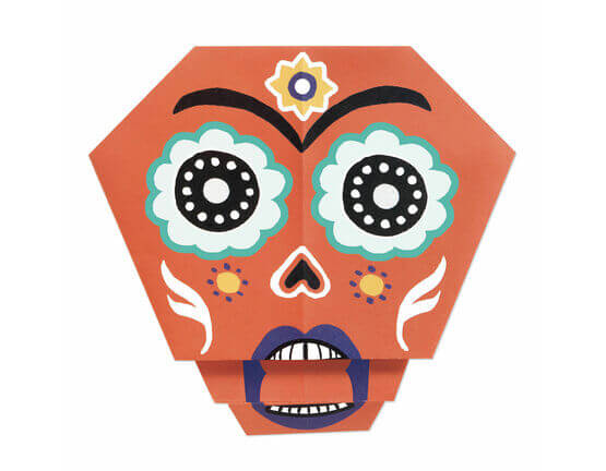 Djeco Origami Shivers