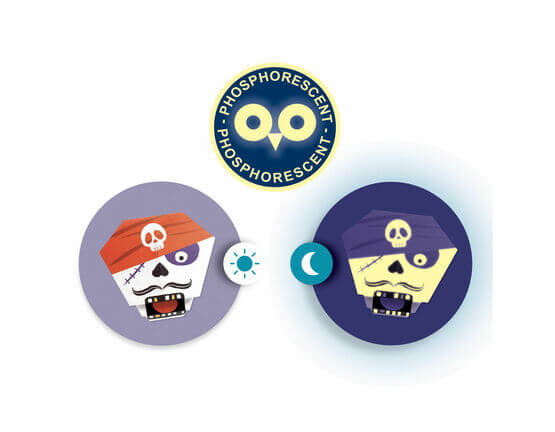 Djeco Origami Shivers