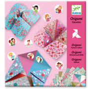 Djeco Origami Fortune Tellers