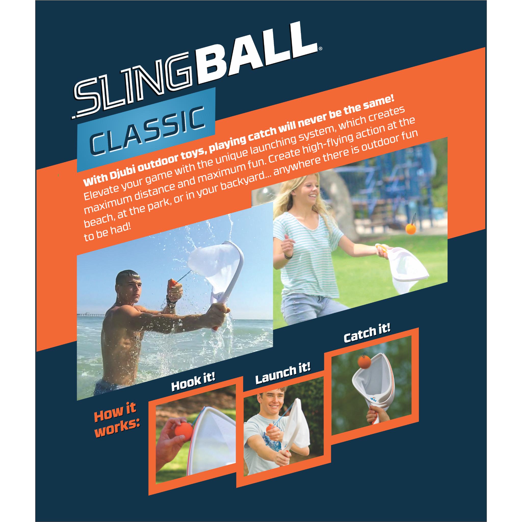 Djubi Slingball Classic