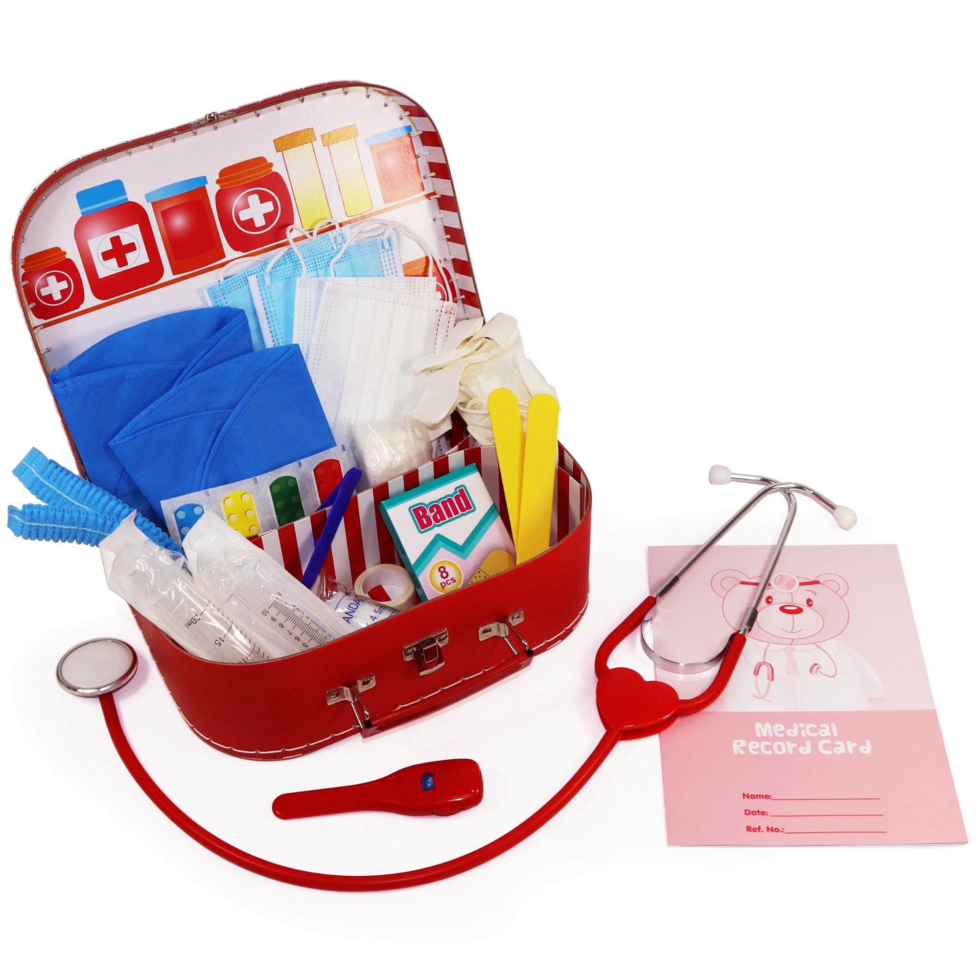 Doctor Kit In Case 26 Pieces