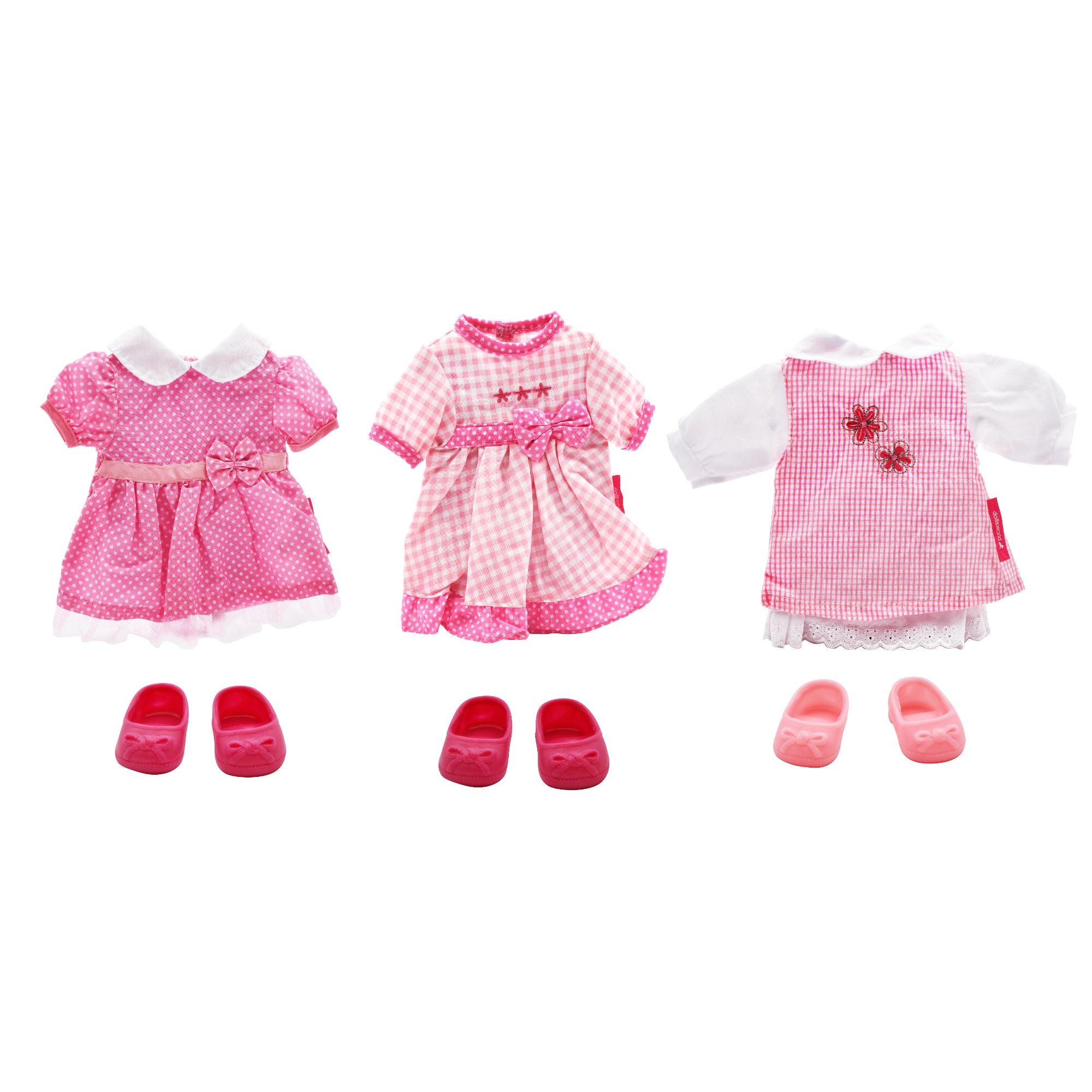 Dolls World Boutique Outfit Dolls Assorted Styles