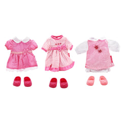 DOLLS WORLD BOUTIQUE OUTFIT DOLLS ASSORTED STYLES