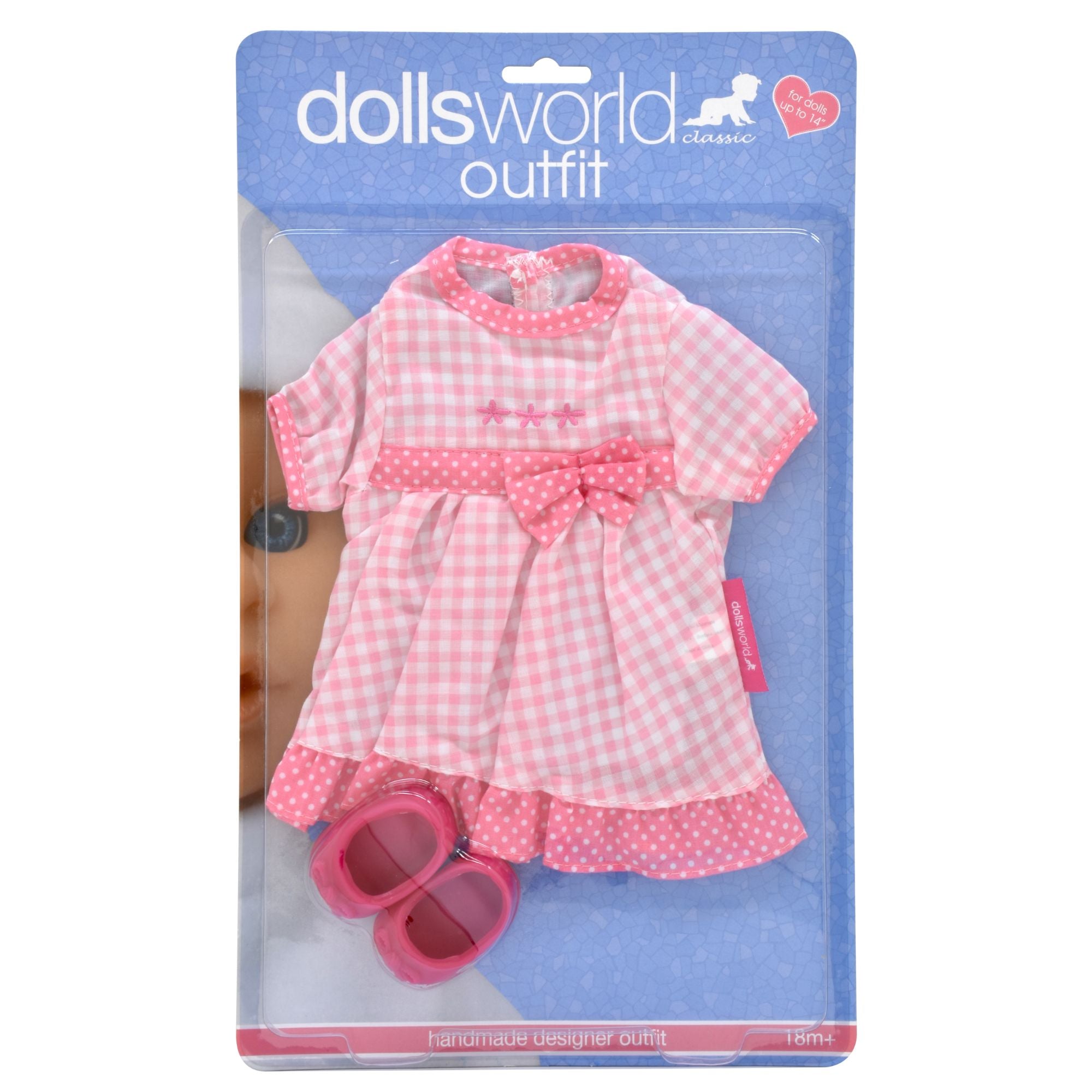 Dolls World Boutique Outfit Dolls Assorted Styles