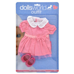 DOLLS WORLD BOUTIQUE OUTFIT DOLLS ASSORTED STYLES