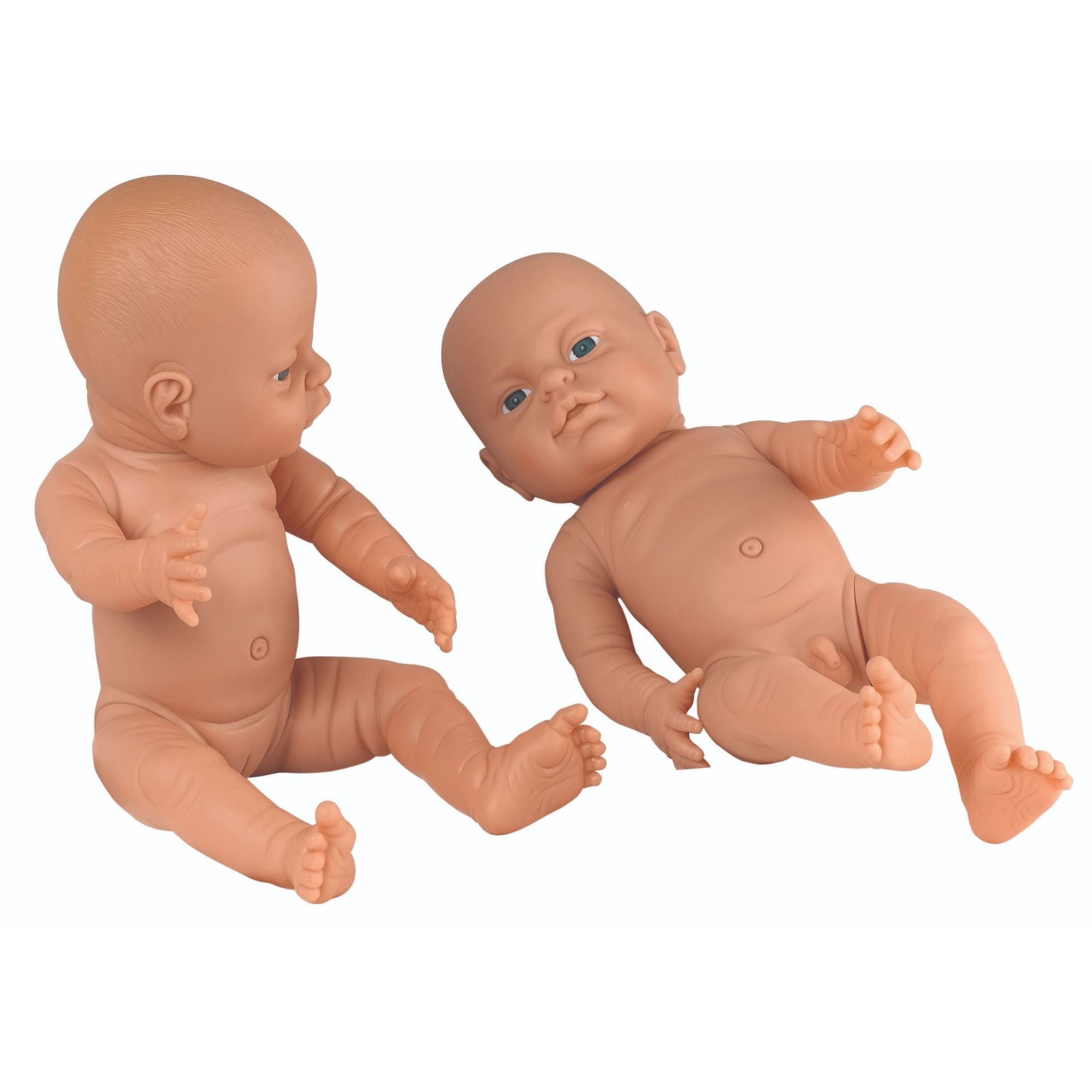 Dolls World Early Moments 16 Inch (41cm) Boy Doll