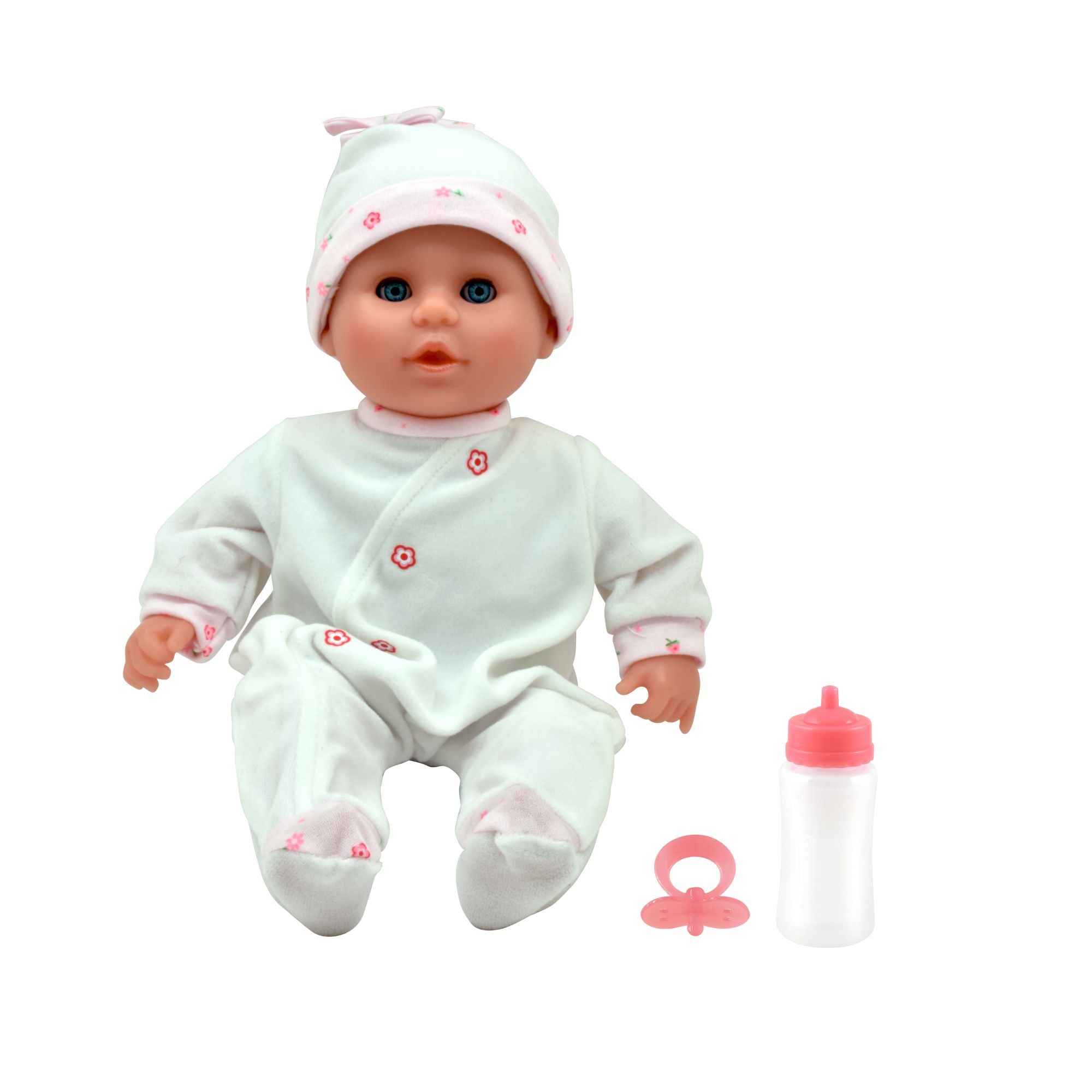 Dolls World Little Poppet 38cm Soft Bodied Doll