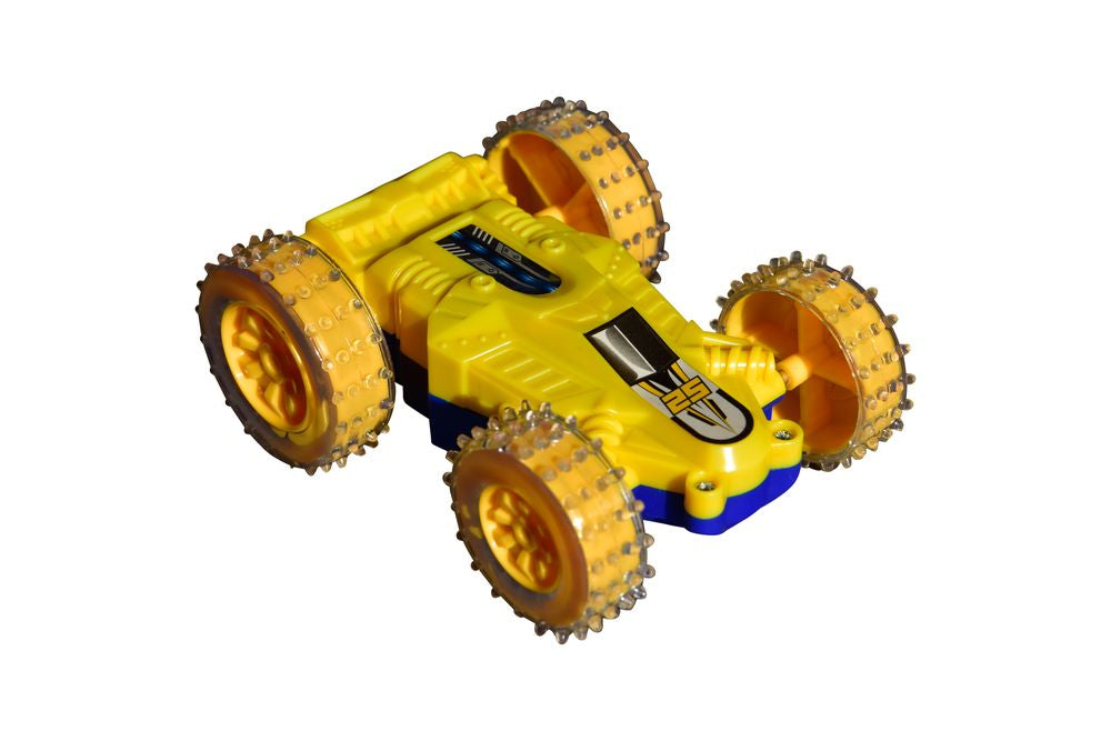 Double Sided Stunt Dumpking Car Assorted Styles