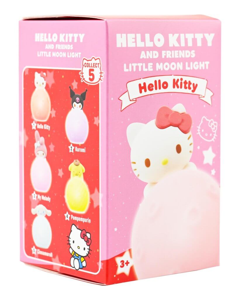 Hello Kitty - Little Moon Light Assorted Styles