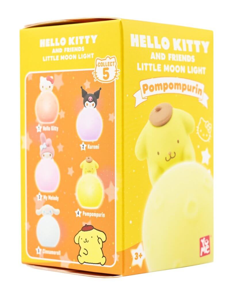 Hello Kitty - Little Moon Light Assorted Styles