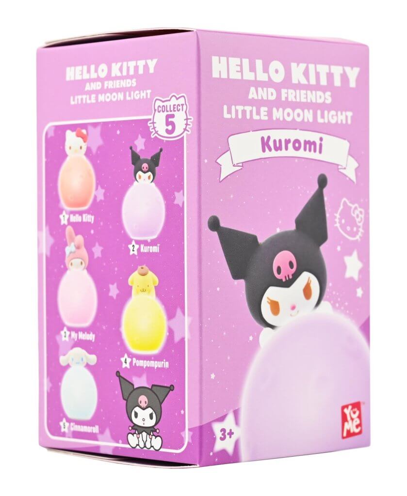 Hello Kitty - Little Moon Light Assorted Styles