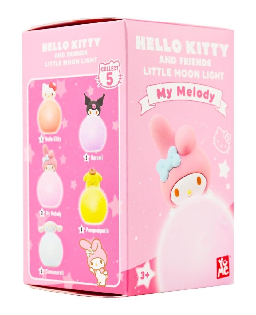 Hello Kitty - Little Moon Light Assorted Styles