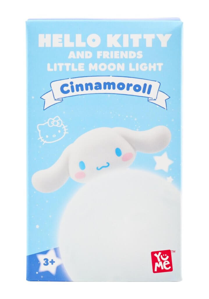 Hello Kitty - Little Moon Light Assorted Styles