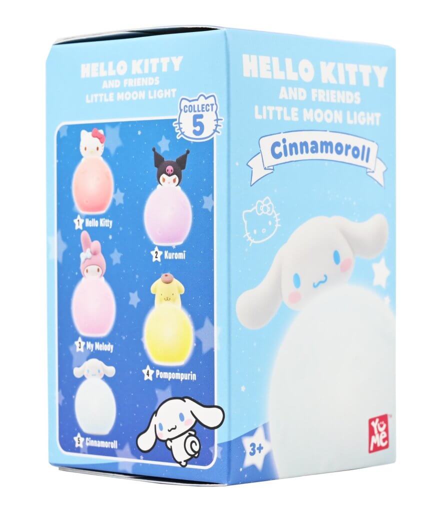 Hello Kitty - Little Moon Light Assorted Styles